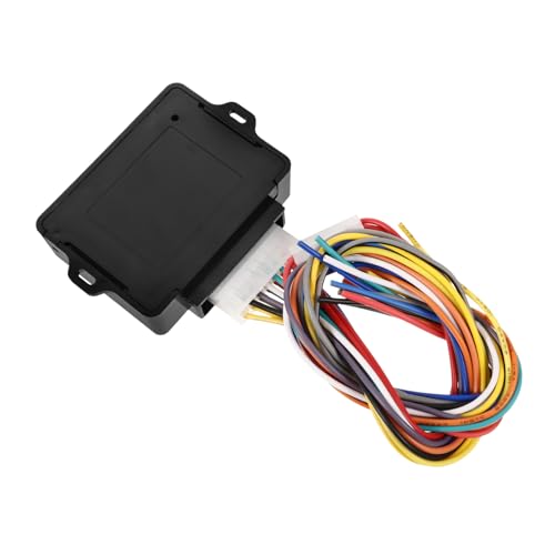 GETAJGHSD Autofensterheber, Seitenfenstersteuerung, Universal Autofenstersteuerung, Fensterheber Kit, Fensterschließer Für Auto, Universal Fensterschließer, Auto Fensterschließer von GETAJGHSD