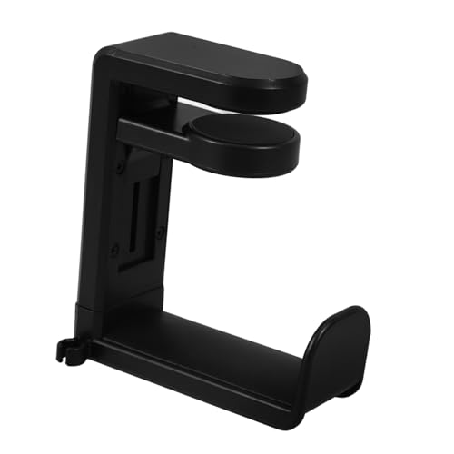 GETAJGHSD Kopfhörerständer Gamer Zubehör Kopfhörerhalterung Desktop Gaming Headset Halter Headset Aufhänger Rack Kopfhörerhalter Computerspiel Hardware Kopfhörer Display Rack Headset Rack GETAJGHSD Kopfhörerständer Gamer Zubehör Kopfhörerhalterung Desktop Gaming Headset Halter Headset Aufhänger Rack Kopfhörerhalter Computerspiel Hardware Kopfhörer Display Rack Headset Rack von GETAJGHSD
