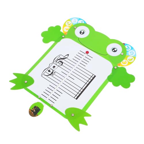 GETAJGHSD Notensystem Lehrtafel Für Notensystem Notation, Notensystem Übungshilfe, Lehrtafel Für Notensystem, Notensystem Übungshilfe, Notensystem Übungstafel, Notensystem Übungswerkzeug von GETAJGHSD