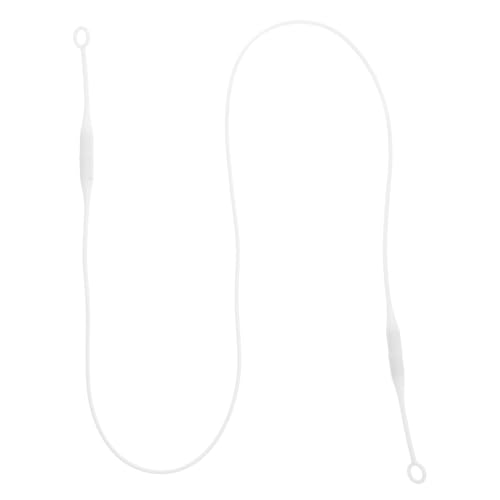 GETAJGHSD Ohrhörer Lanyard, Ohrstöpsel Kordel, Ohrhörer Ersatzband, Kleines Ohrhörer Lanyard Zubehör, Ohrstöpsel Anschlusskabel, Ohrhörer Ersatzkabel, Ohrhörer Ersatzband GETAJGHSD Ohrhörer Lanyard, Ohrstöpsel Kordel, Ohrhörer Ersatzband, Kleines Ohrhörer Lanyard Zubehör, Ohrstöpsel Anschlusskabel, Ohrhörer Ersatzkabel, Ohrhörer Ersatzband von GETAJGHSD