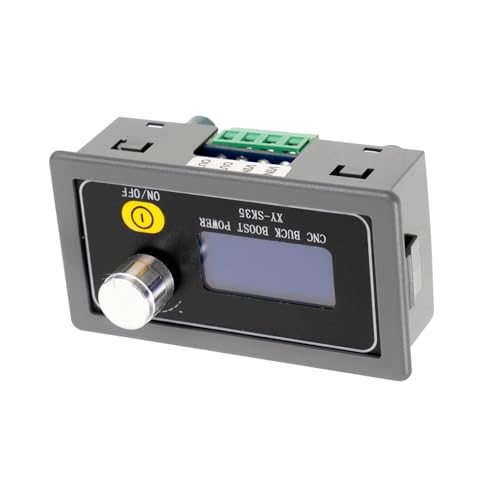 GETAJGHSD Stabilisiertes Leistungsmodul Einstellbares Modul Professionelles Dc Wandlermodul Zubehör Tragbares Modul Solarladeleistungsmodul Mehrzweck Spannungsregler Abwärtswandler GETAJGHSD Stabilisiertes Leistungsmodul Einstellbares Modul Professionelles Dc Wandlermodul Zubehör Tragbares Modul Solarladeleistungsmodul Mehrzweck Spannungsregler Abwärtswandler von GETAJGHSD