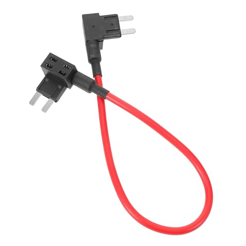GETAJGHSD Stromausfallsicherung Kfz Ersatzsicherungshalter Sicherungshahn Inline Sicherung Marine Sicherungshalter Sicherungshalter Kabelbaum Inline Sicherungshalter 32 V Sicherungshalter von GETAJGHSD