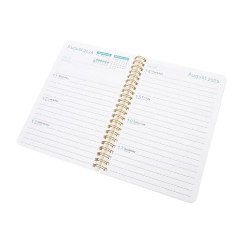 GETAJGHSD Stundenplanbuch Akademische Planer Stundenplaner Büro Notizbuch Mit Kalender Lehrerplaner Kalender Notizbuch Planer Süßer Planer Homeschool Planer Agenda Planer Lebensplaner GETAJGHSD Stundenplanbuch Akademische Planer Stundenplaner Büro Notizbuch Mit Kalender Lehrerplaner Kalender Notizbuch Planer Süßer Planer Homeschool Planer Agenda Planer Lebensplaner von GETAJGHSD