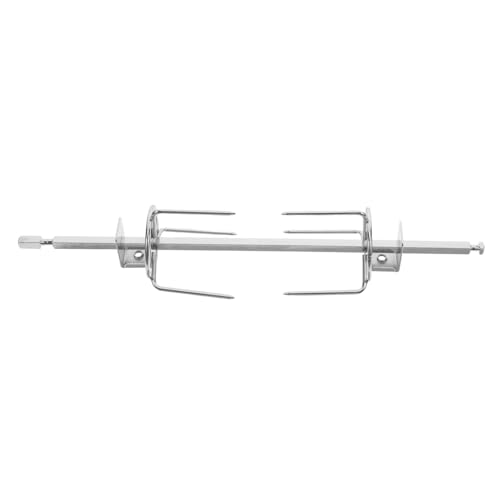 GETAJGHSD Truthahngrill, Gemüsegrillkäfig, Drehspieß Grill Set, Drehspieß Teile Für Grill, Gemüsespießkäfig, Fleischgrillkäfig, Edelstahl Grillkorb, Truthahn Drahtgestell, Fleischspießkäfig GETAJGHSD Truthahngrill, Gemüsegrillkäfig, Drehspieß Grill Set, Drehspieß Teile Für Grill, Gemüsespießkäfig, Fleischgrillkäfig, Edelstahl Grillkorb, Truthahn Drahtgestell, Fleischspießkäfig von GETAJGHSD