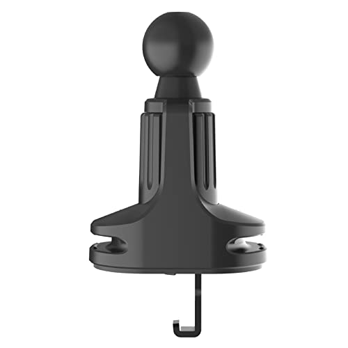 GETBSTOOP AIR Vent -Clip for Autohalterungen - Universal Stall Anti -Shake -Entlüftungs -Griffzubehör von GETBSTOOP