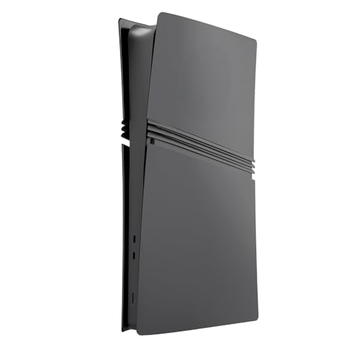 GETBSTOOP Abdeckungen for die Ps5 Pro Konsole, sowohl for die optische Laufwerkversion als auch die digitale Version, Ersatzgehäuse for die Ps5 Pro Hard Faceplate, transparenter Schutzdeckel von GETBSTOOP