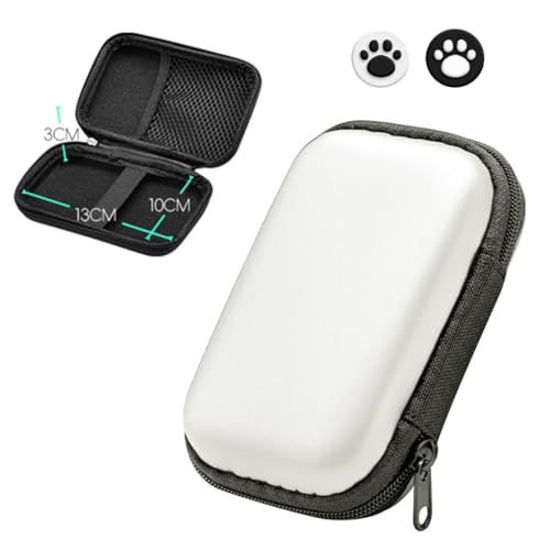 GETBSTOOP Eva Hartschalenetui for Miyoo Mini Plus/AN-BERNIC RG35XX/R36S/R35S Gaming-Konsole, Schützende Hülle for Miyoo Mini Plus/AN-BERNIC RG35XX/R36S/R35S Zubehör GETBSTOOP Eva Hartschalenetui for Miyoo Mini Plus/AN-BERNIC RG35XX/R36S/R35S Gaming-Konsole, Schützende Hülle for Miyoo Mini Plus/AN-BERNIC RG35XX/R36S/R35S Zubehör von GETBSTOOP