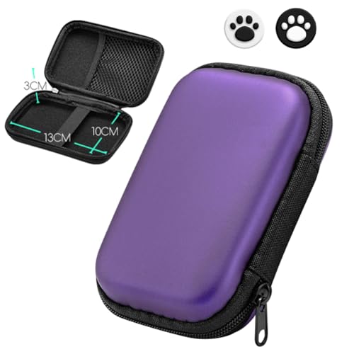 GETBSTOOP Eva Hartschalenetui for Miyoo Mini Plus/AN-BERNIC RG35XX/R36S/R35S Gaming-Konsole, Schützende Hülle for Miyoo Mini Plus/AN-BERNIC RG35XX/R36S/R35S Zubehör GETBSTOOP Eva Hartschalenetui for Miyoo Mini Plus/AN-BERNIC RG35XX/R36S/R35S Gaming-Konsole, Schützende Hülle for Miyoo Mini Plus/AN-BERNIC RG35XX/R36S/R35S Zubehör von GETBSTOOP