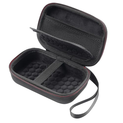GETBSTOOP Getbauop -Tragetasche mit Bildschirmschutz for RG40xxv Handheld Game Console, tragbare Spielkonsole -Reisetasche for RG40xxv, Retro -Spielkonsole Tragetasche von GETBSTOOP