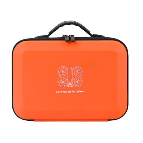 GETBSTOOP PU Leder tragbare Tragetasche Schockdes Hartschrank-Aufbewahrungsbeutel wasserdichte Harttaschen-Handtaschen-Drop-resistent for DJI Neo Drohnen-Controller-Zubehör GETBSTOOP PU Leder tragbare Tragetasche Schockdes Hartschrank-Aufbewahrungsbeutel wasserdichte Harttaschen-Handtaschen-Drop-resistent for DJI Neo Drohnen-Controller-Zubehör von GETBSTOOP