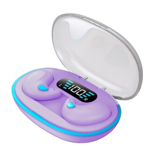GETBSTOOP Schlafkopfhörer for Seitenschläfer, 5.3 Ultra-Licht-In-Ear-unsichtbare Kopfhörer, Mini-Rauschen blockieren Schlafkopfhörer zum Schlafen, Arbeiten GETBSTOOP Schlafkopfhörer for Seitenschläfer, 5.3 Ultra-Licht-In-Ear-unsichtbare Kopfhörer, Mini-Rauschen blockieren Schlafkopfhörer zum Schlafen, Arbeiten von GETBSTOOP