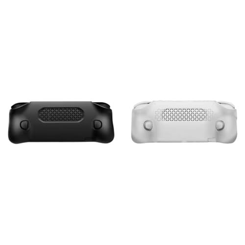 GETBSTOOP for Ayn Odin 2 Portal Grip Silicon Case Console Ständer (schwarz) von GETBSTOOP