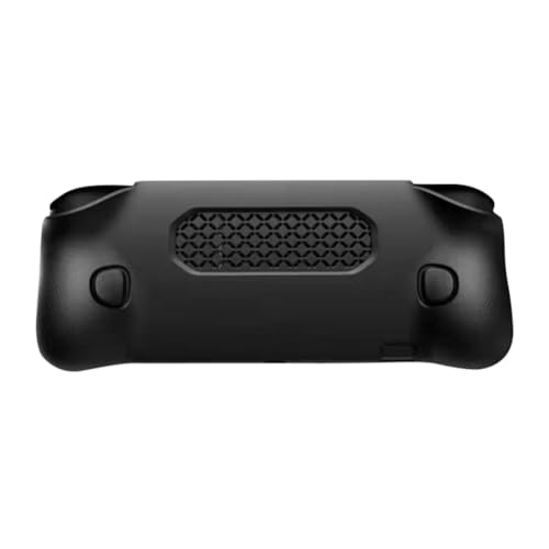 GETBSTOOP for Ayn Odin 2 Portal Grip Silicon Case Console Ständer (schwarz) von GETBSTOOP