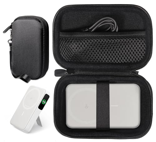 getgear Schutzhülle für Anker MagGo Power Bank, Qi2-zertifiziert, 15 W, ultraschnelles MagSafe-kompatibles tragbares Ladegerät von GETGEAR