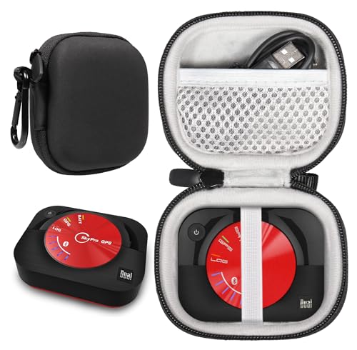 getgear GPS-Hülle für Dual Electronics XGPS160, XGPS150A, Mehrzweck, tragbar, universal, Bluetooth, GPS-Empfänger getgear GPS-Hülle für Dual Electronics XGPS160, XGPS150A, Mehrzweck, tragbar, universal, Bluetooth, GPS-Empfänger von GETGEAR