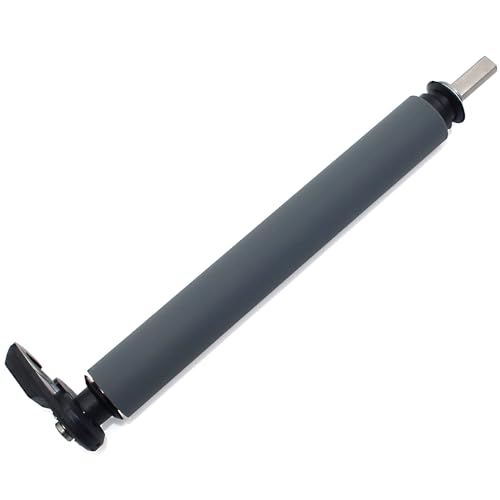 GETPARTS Kit Plattenroller für Intermec PM42 PM43 PM43c Thermo-Etikettendrucker 203dpi 300dpi 400dpi 710-118S-002 von GETPARTS