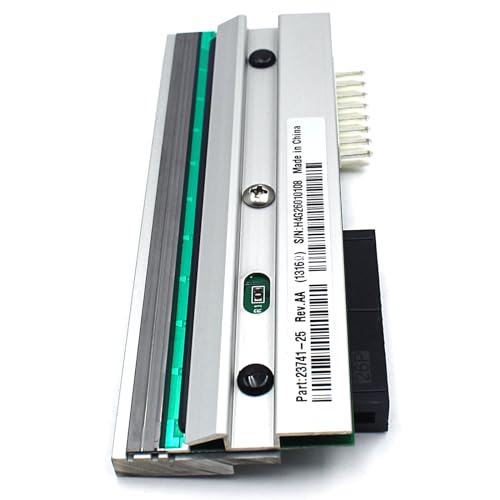 P1053360-019 Neuer Druckkopf für Zebra 105SL Plus 105SLPlus Thermische Barcode-Drucker SHEC Ersatz 300dpi von GETPARTS