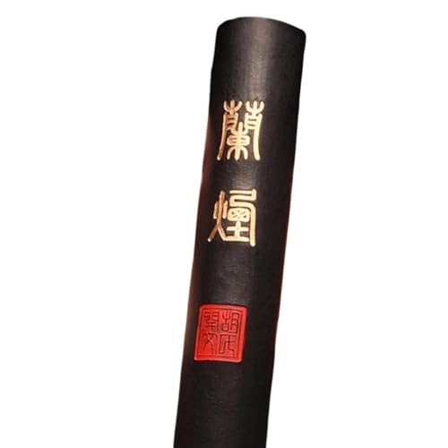 Tinte, Buchstaben, Tintenstift for Chinesisch, traditioneller chinesischer Öl-Ruß-Tintenstift, Tintenstiftpinsel, Wassertinte, Kalligraphiemalerei von GETSTREE