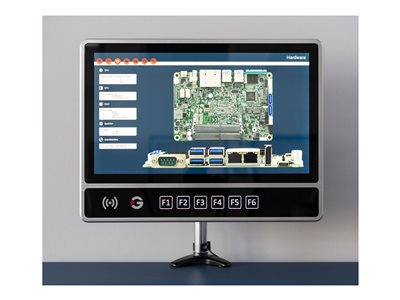 GETT Panel PC 21,5Zoll CPU i5 von GETT GERÄTETECHNIK