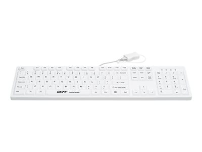 GETT TKG-105-GCQ-IP68-KGEH-WHITE-USB-CH von GETT GERÄTETECHNIK