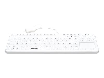 GETT TKG-109-GCQ-PR-TOUCH-WHITE-IP68-DE von GETT GERÄTETECHNIK