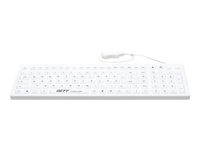 GETT TKG-110-GCQ-PR-WHITE-IP68-MAG-DE von GETT GERÄTETECHNIK