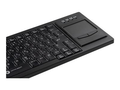 GETT TKL-083-GCQ-TOUCH-RF-BLACK-USB-DE GETT TKL-083-GCQ-TOUCH-RF-BLACK-USB-DE von GETT GERÄTETECHNIK