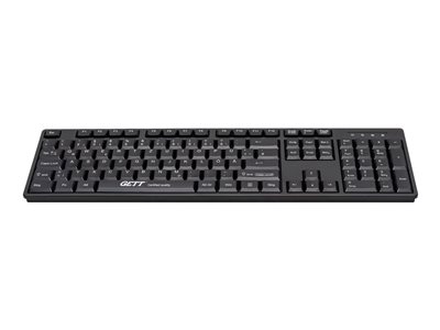 GETT TKL-105-GCQ-IP68-KGEH-BLACK-USB-US GETT TKL-105-GCQ-IP68-KGEH-BLACK-USB-US von GETT GERÄTETECHNIK