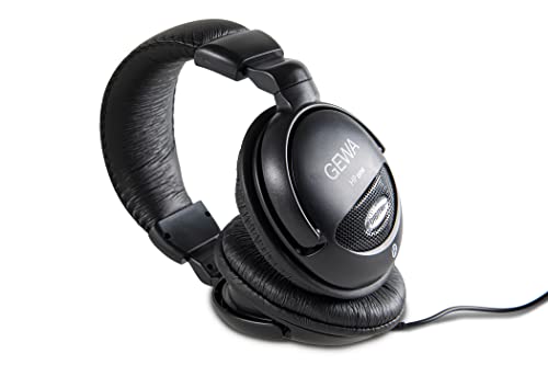 Alpha Audio 170920 HP One Kopfhörer schwarz von GEWA