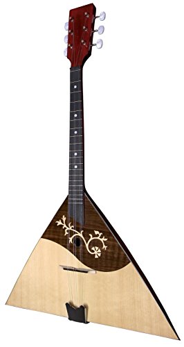 GEWA Balalaika 6-saitig Made in Europe von GEWA