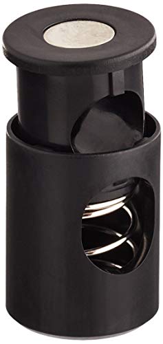 GEWA Bleistifthalter, magnetische Stifthalterung (einfache Befestigung am Notenstativ, 1 Stuck) von GEWA
