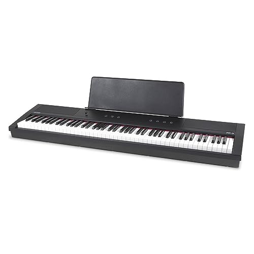 GEWA Portable Piano PP-3 Schwarz ohne Stativ von GEWA