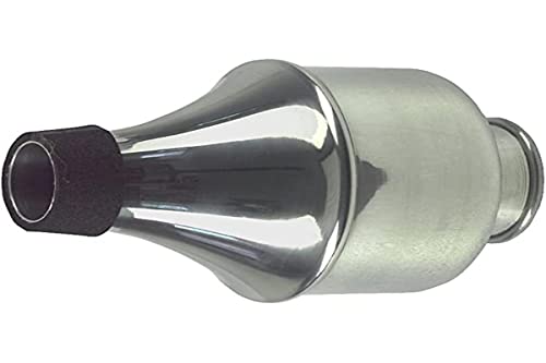 Gewa 720710 Dämpfer Wow-Wow Trompete, Aluminium von GEWA