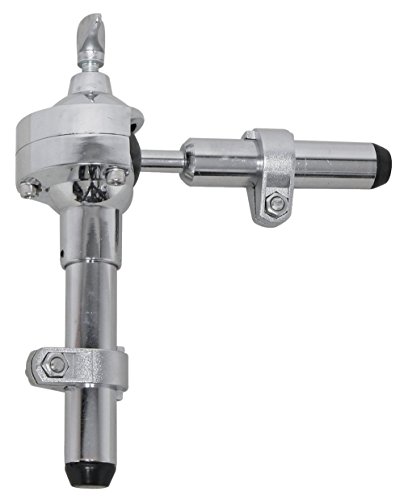 Tomhalter 33 cm inkl. 2 Memorylocks, Kugelgelenk von GEWA