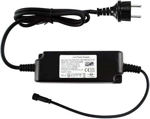 30W LED Netzteil LED Treiber Adapter 12V IP67 wasserdicht, Niederspannungs-Led-Transformatoren für GEYUEYA Home Led Decking Light 30W LED Netzteil LED Treiber Adapter 12V IP67 wasserdicht, Niederspannungs-Led-Transformatoren für GEYUEYA Home Led Decking Light von GEYUEYA Home