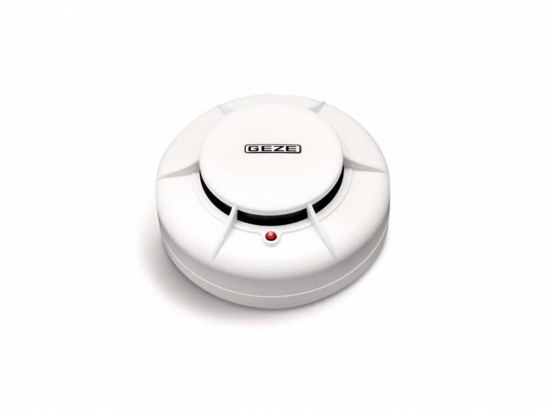 GEZE Rauchmelder RM 1003/24V DC 112877 M.Sockel für GEZE RWA GEZE Rauchmelder RM 1003/24V DC 112877 M.Sockel für GEZE RWA von GEZE GmbH