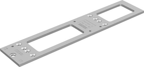 GEZE 1400-0002 Montageplatte Silber GEZE 1400-0002 Montageplatte Silber von GEZE