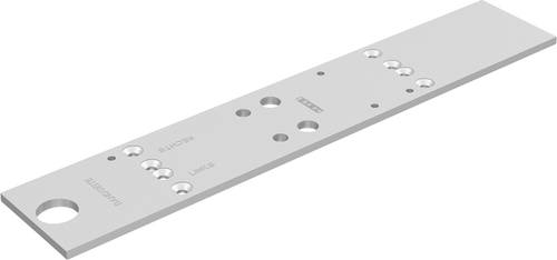 GEZE 1400-0007 Montageplatte Silber GEZE 1400-0007 Montageplatte Silber von GEZE