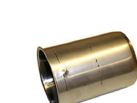 Støttebøsning 110mm SDR17+17.6 - MultiJoint. rustfrit stål A2 von GF GEORG FISCHER