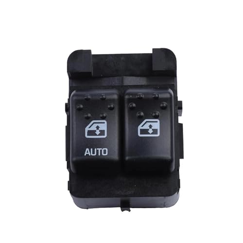 Auto Fensterschalter 15226616 Elektrischer Auto-Hauptfensterschalter Kompatibel mit Für Saturn 2005 2006 2007 22664399 1S4178 DWS1334 Fensterheber Taste von GFDJDF