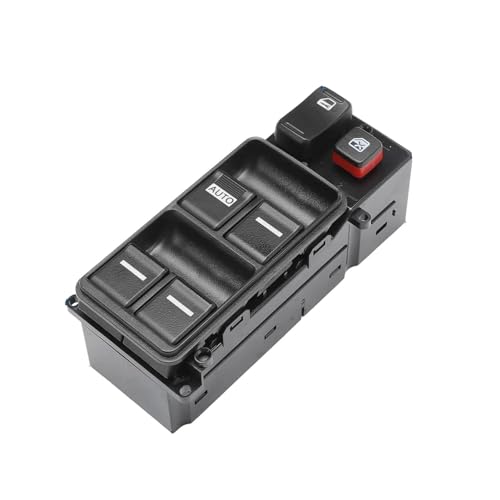 Auto Fensterschalter 35750-SDA-A02 35750-SDA-A05 Automatischer Fensterheber-Steuerknopf für Accord 2003 2004 2005 2006 2007 Fensterheber Taste von GFDJDF