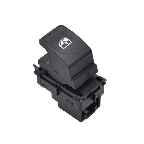 Auto Fensterschalter 5G0 959 858 F Fensterheberknopf Fahrerseiten-Liftschalter für VW für Golf für Mk7 für Polo für Seat für Arona 5G0959858F Fensterheber Taste(A) von GFDJDF
