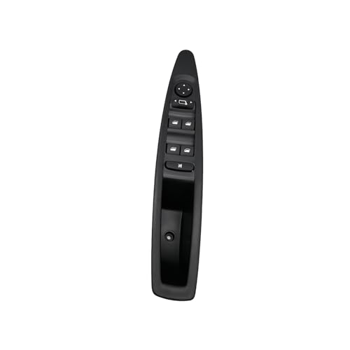 Auto Fensterschalter 6554.HA Fensterheberschalter Autofensterheberschalter für C4 2004-2010 (Manuell Fensterheber Taste von GFDJDF