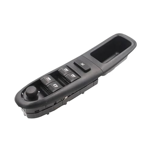 Auto Fensterschalter 6554CF 6554.CF Vorne Links Elektrische Steuerung Power Master Fensterheber Schalter Taste Für Peugeot Für 406 8B Baujahr 1995-2004 Fensterheber Taste von GFDJDF