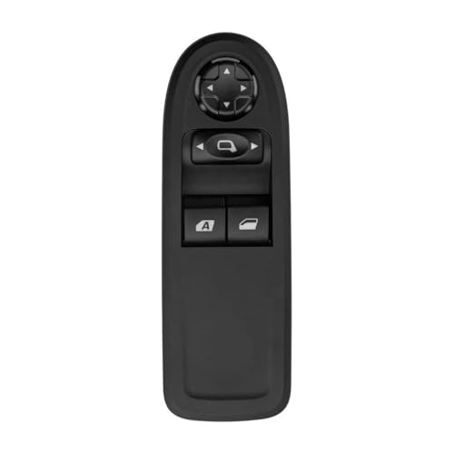 Auto Fensterschalter 98012283XT für Peugeot für Citroen für C3 für MK2 Vorne links Seite Elektrischer Fensterheberschalter Heber-Steuerknopf Autozubehör Fensterheber Taste Auto Fensterschalter 98012283XT für Peugeot für Citroen für C3 für MK2 Vorne links Seite Elektrischer Fensterheberschalter Heber-Steuerknopf Autozubehör Fensterheber Taste von GFDJDF