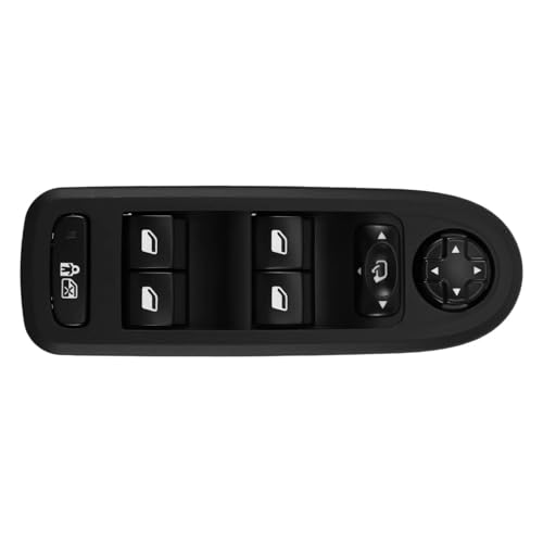 Auto Fensterschalter Auto Elektrische Fensterheber Schalter für Citroen für C5 Teil Nummer: 98053458ZE 98054506ZD Fensterheber Taste Auto Fensterschalter Auto Elektrische Fensterheber Schalter für Citroen für C5 Teil Nummer: 98053458ZE 98054506ZD Fensterheber Taste von GFDJDF
