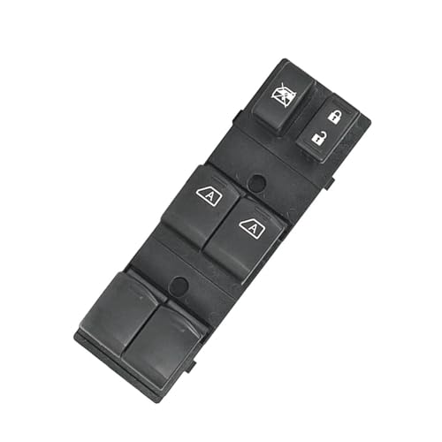 Auto Fensterschalter Auto Fenster Glas Lift Schalter für Nissan für Murano 2009-2014 Power Fenster Master Control Schalter 25401-1AA5D Fensterheber Taste Auto Fensterschalter Auto Fenster Glas Lift Schalter für Nissan für Murano 2009-2014 Power Fenster Master Control Schalter 25401-1AA5D Fensterheber Taste von GFDJDF