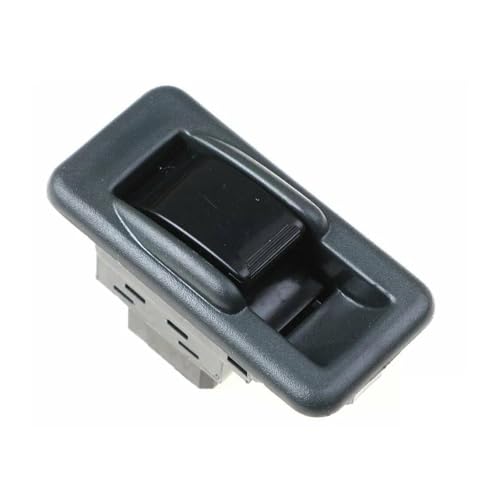 Auto Fensterschalter Auto Fenster Schalter Elektrische Power Master Regler Taste Konsole für Mitsubishi für Montero MR753373 MR731813 MB781916 1990-2003 Fensterheber Taste(1 Button) von GFDJDF