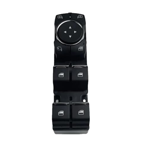 Auto Fensterschalter Auto Vorne Links Fahrerseite Master Power Fensterheber Schalter M1BT-14540-DC für Ford für Focus 2019-2021 Fensterheber Taste Auto Fensterschalter Auto Vorne Links Fahrerseite Master Power Fensterheber Schalter M1BT-14540-DC für Ford für Focus 2019-2021 Fensterheber Taste von GFDJDF