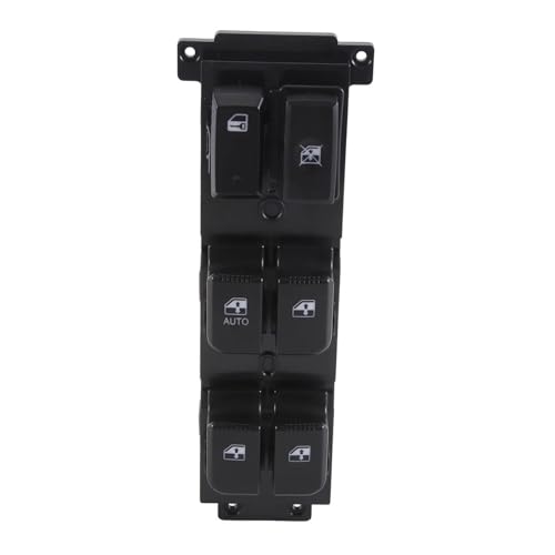 Auto Fensterschalter Auto Vorne Links-Hand Stick Auto Power Fenster Schalter Glas Heber Taste 93570-2B140 für Hyundai für Santa Fe cm 2007-11 für MK2 Fensterheber Taste Auto Fensterschalter Auto Vorne Links-Hand Stick Auto Power Fenster Schalter Glas Heber Taste 93570-2B140 für Hyundai für Santa Fe cm 2007-11 für MK2 Fensterheber Taste von GFDJDF